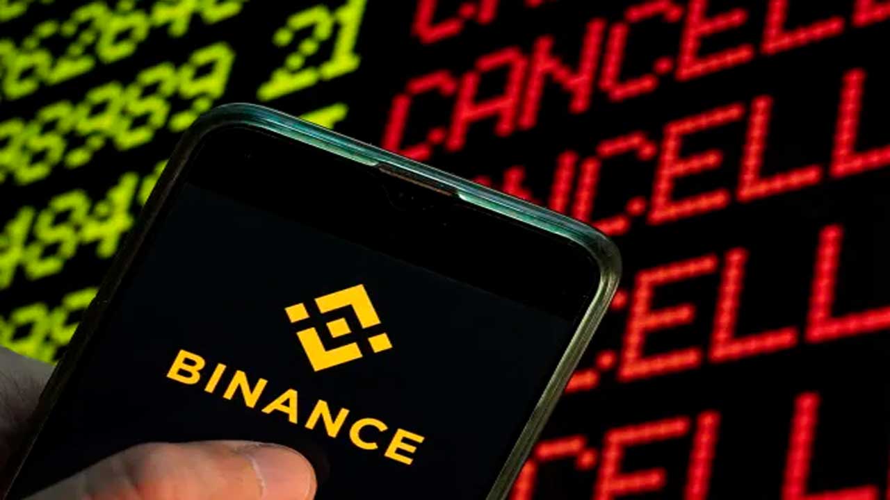 ตลาด Binance หยุดการถอน bitcoin ชั่วคราว ธุรกรรมติดขัด